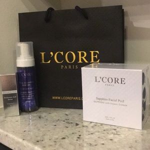 L’Core Paris Facial Gift Set